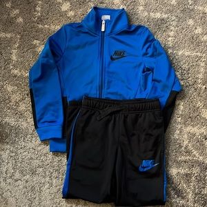 Nike Blue Track Suit for Boys